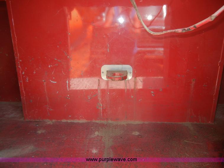 image for item A9789 1975 Ford 8000 fire truck