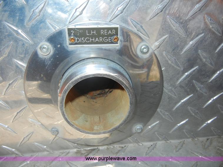 image for item A9789 1975 Ford 8000 fire truck