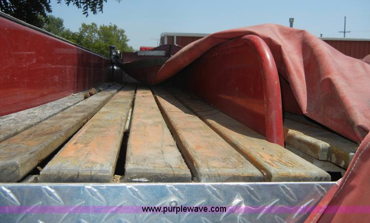 image for item A9789 1975 Ford 8000 fire truck