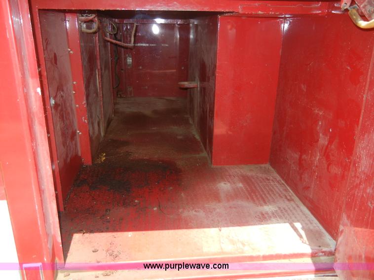 image for item A9789 1975 Ford 8000 fire truck