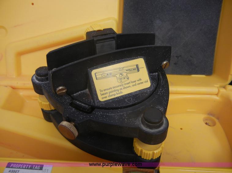 image for item A9797 Smart dot precision laser beam