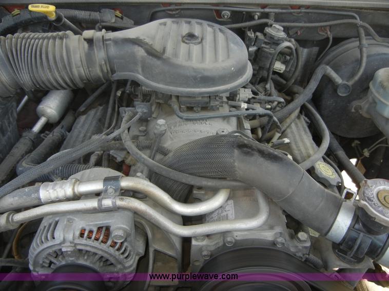 image for item A9944 2000 Dodge Durango SLT SUV