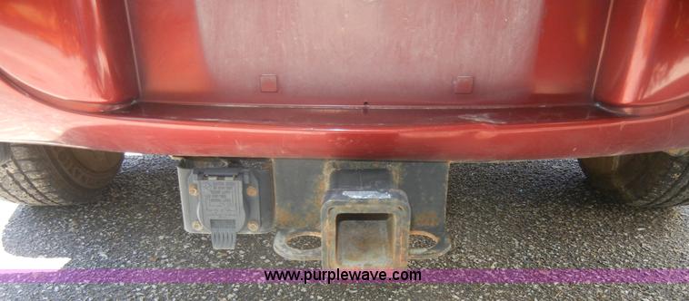 image for item A9944 2000 Dodge Durango SLT SUV