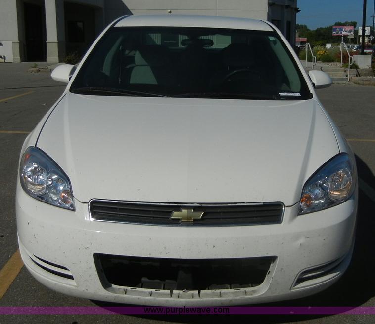 image for item A9946 2007 Chevrolet Impala LS