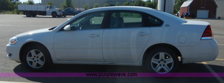 image for item A9946 2007 Chevrolet Impala LS