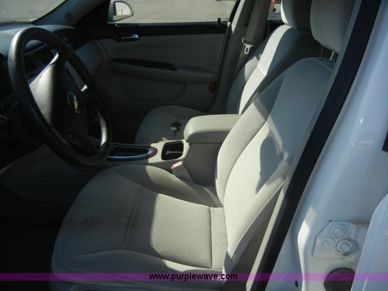 image for item A9946 2007 Chevrolet Impala LS