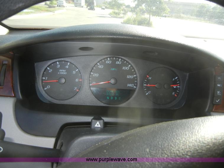 image for item A9946 2007 Chevrolet Impala LS
