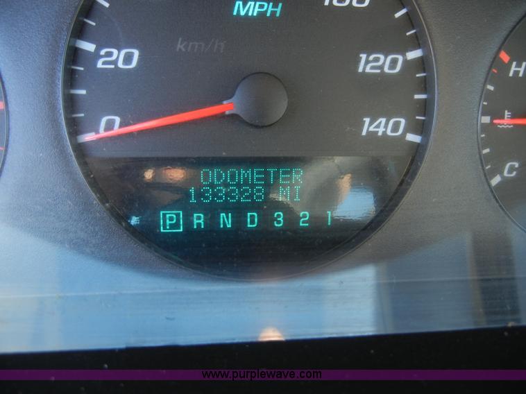 image for item A9946 2007 Chevrolet Impala LS