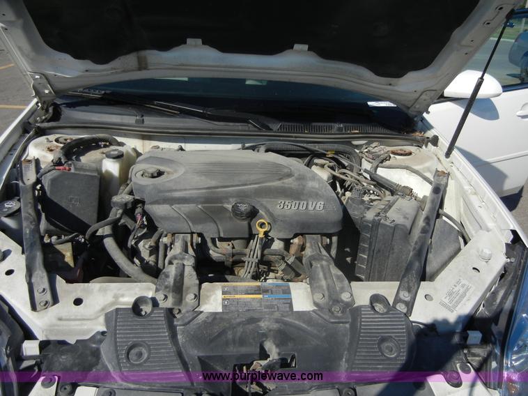 image for item A9946 2007 Chevrolet Impala LS