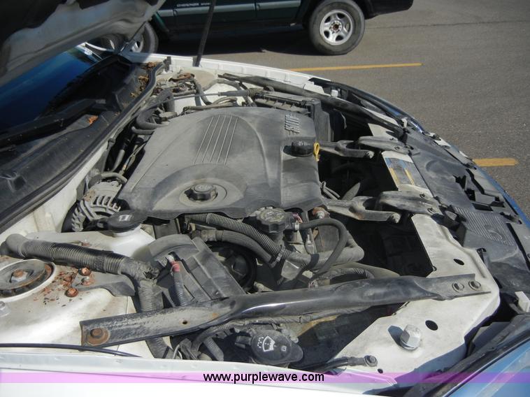 image for item A9946 2007 Chevrolet Impala LS