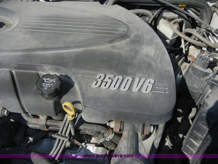 image for item A9946 2007 Chevrolet Impala LS