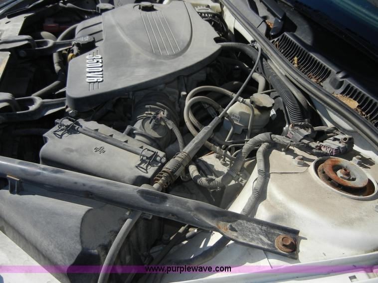 image for item A9946 2007 Chevrolet Impala LS