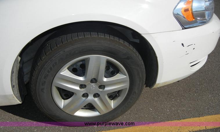 image for item A9946 2007 Chevrolet Impala LS