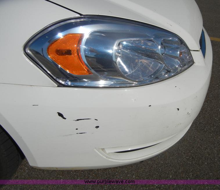 image for item A9946 2007 Chevrolet Impala LS