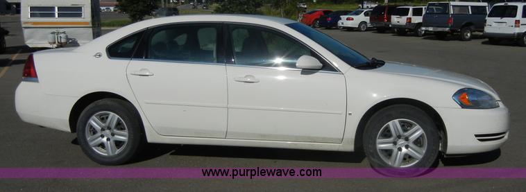 image for item A9947 2007 Chevrolet Impala LS