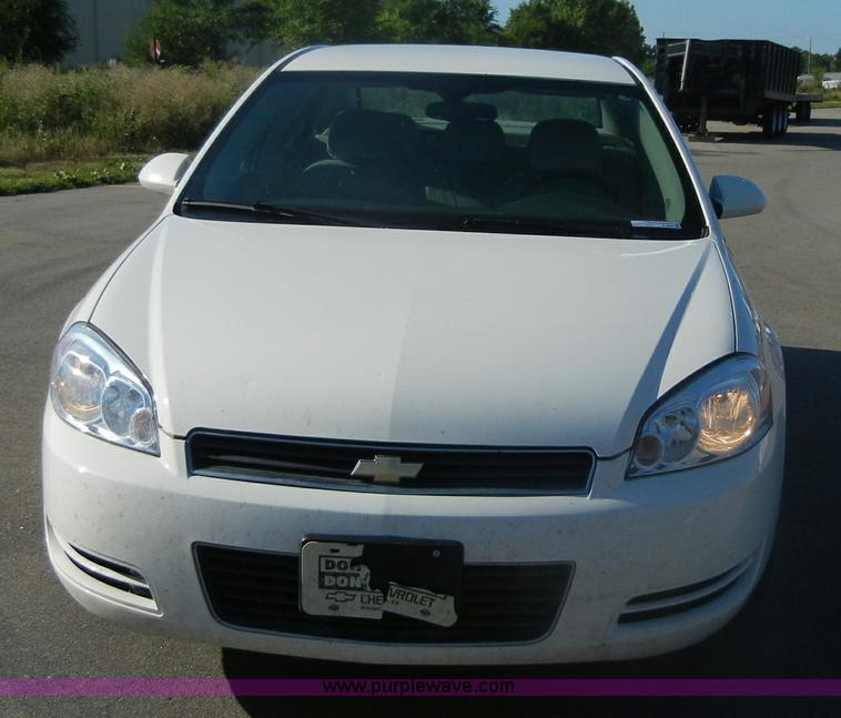 image for item A9947 2007 Chevrolet Impala LS