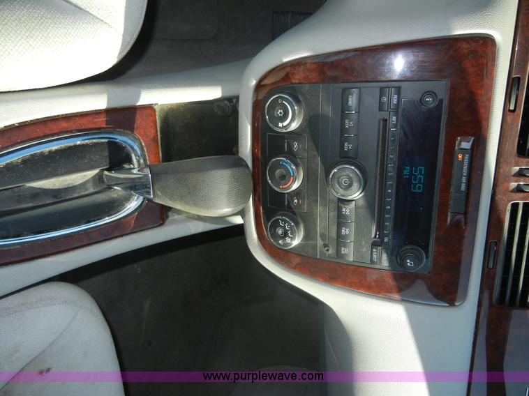 image for item A9947 2007 Chevrolet Impala LS