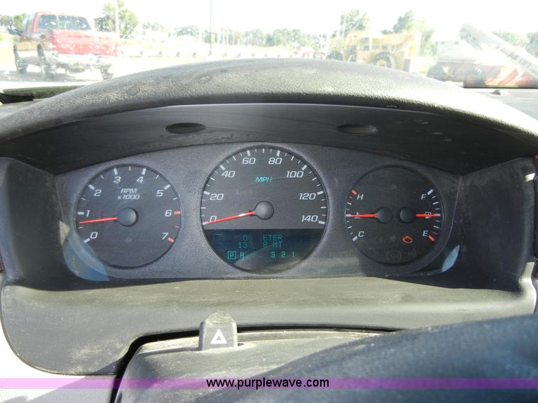 image for item A9947 2007 Chevrolet Impala LS