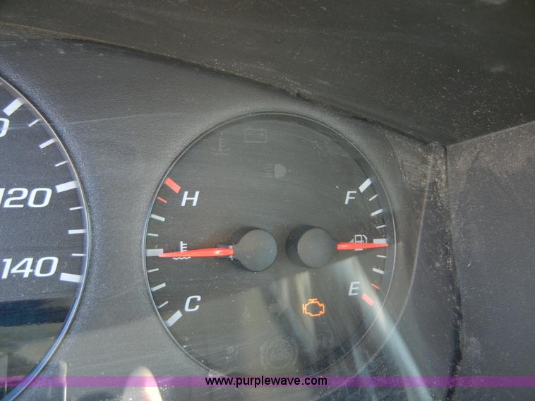 image for item A9947 2007 Chevrolet Impala LS