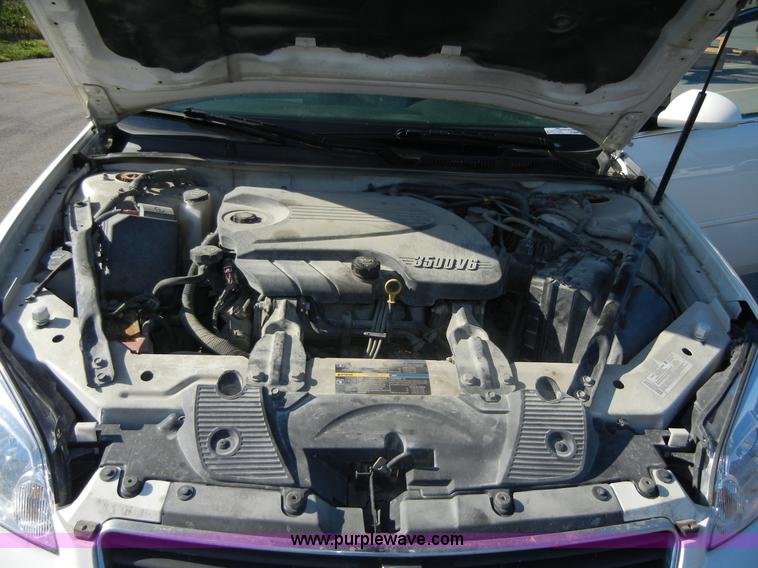 image for item A9947 2007 Chevrolet Impala LS