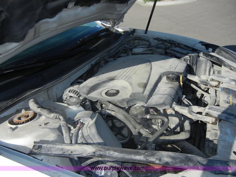 image for item A9947 2007 Chevrolet Impala LS