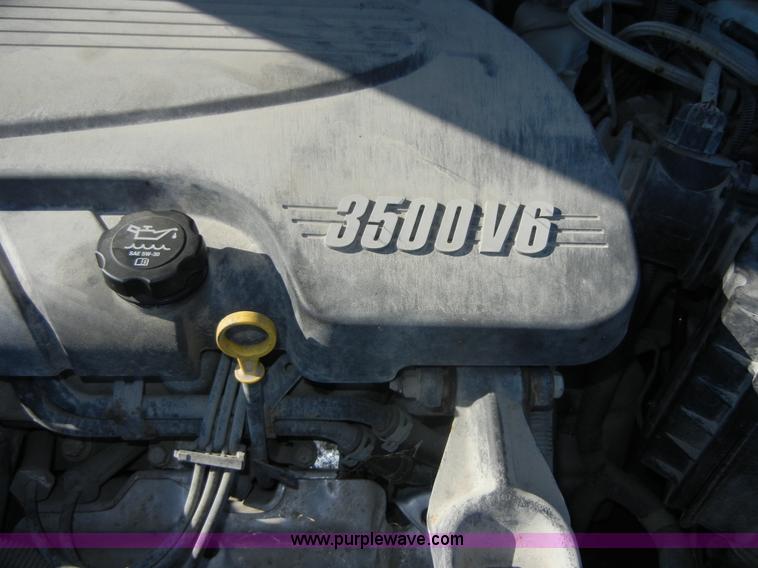 image for item A9947 2007 Chevrolet Impala LS