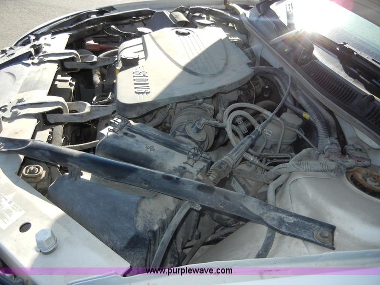 image for item A9947 2007 Chevrolet Impala LS