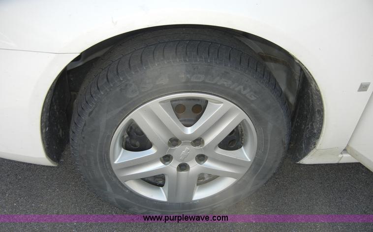 image for item A9947 2007 Chevrolet Impala LS