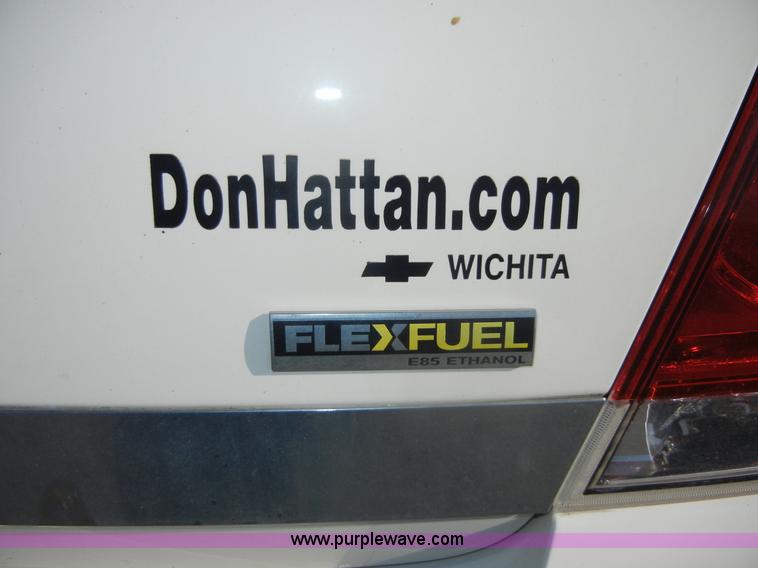 image for item A9947 2007 Chevrolet Impala LS