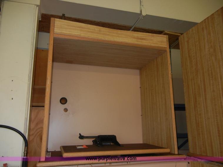 image for item A9952 (6) wooden computer desks