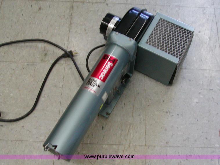 image for item A9955 Assorted photography supplies