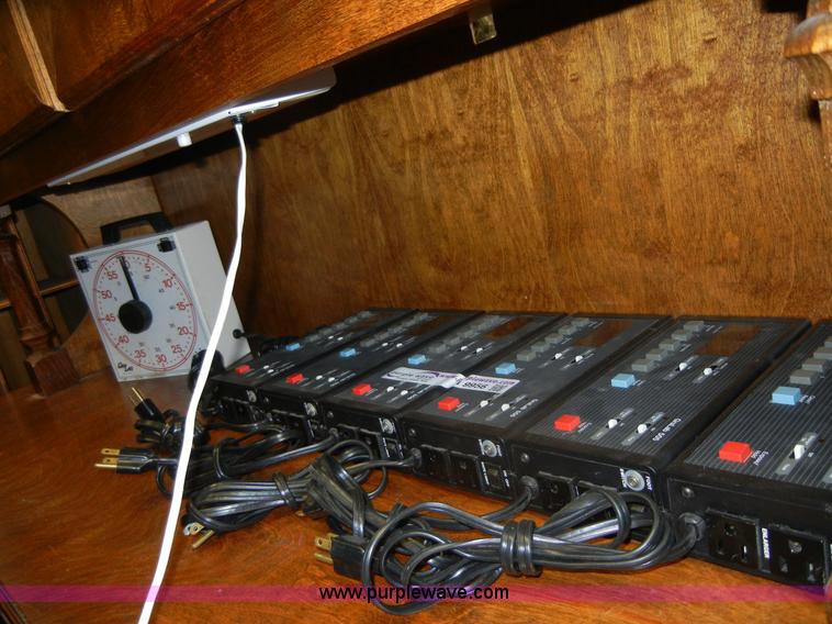 image for item A9956 (6) GraLab 505 dark room timers