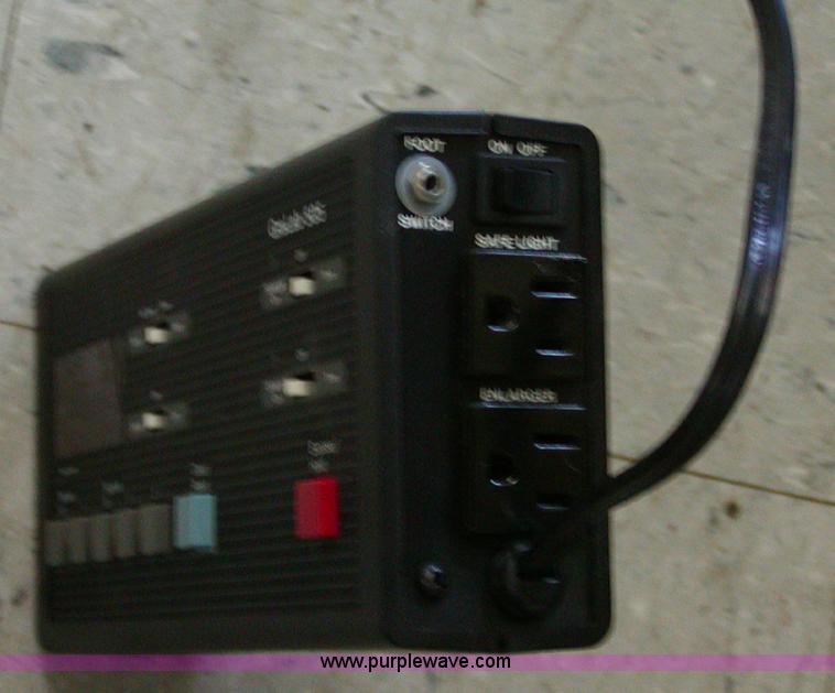 image for item A9956 (6) GraLab 505 dark room timers