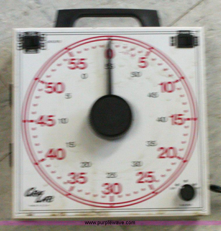 image for item A9956 (6) GraLab 505 dark room timers