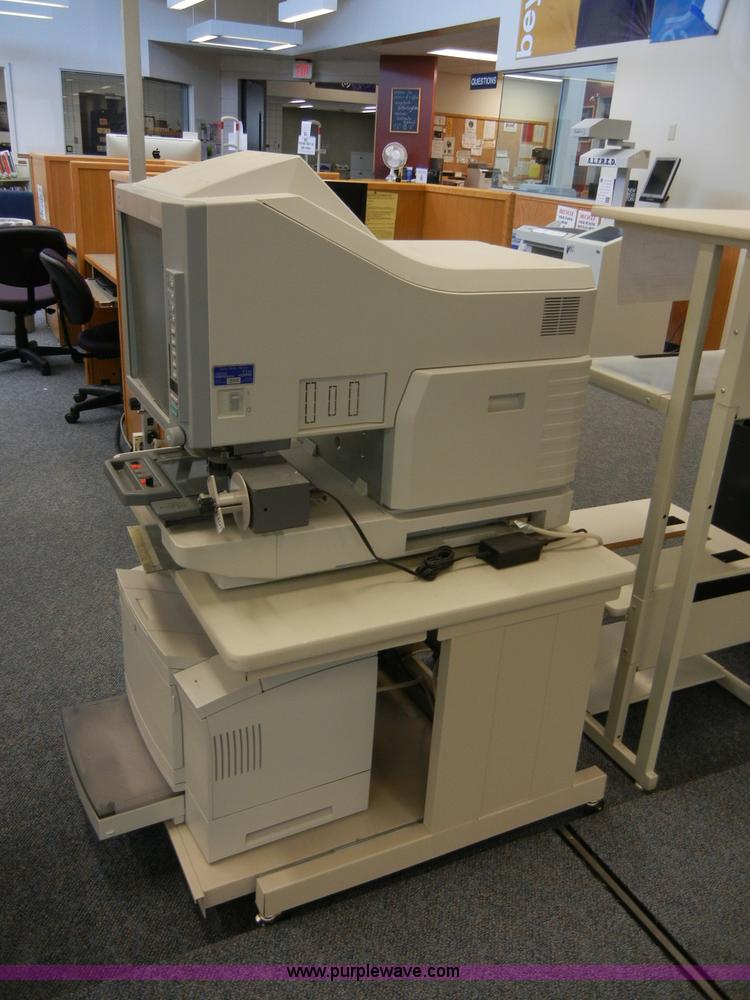 image for item A9967 Minolta MS6000 MKII digital reader scanner