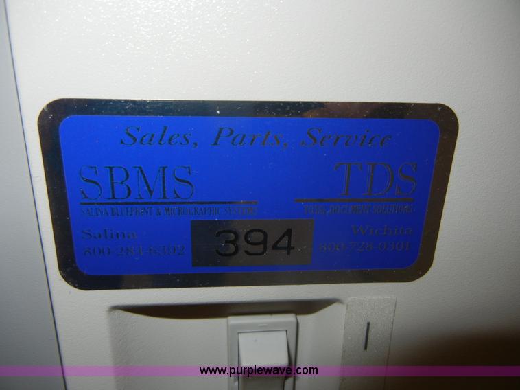 image for item A9967 Minolta MS6000 MKII digital reader scanner