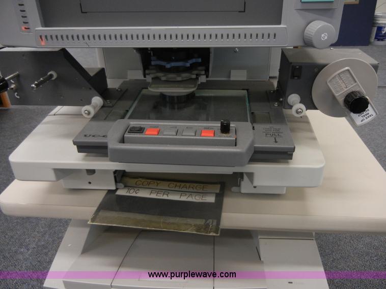 image for item A9967 Minolta MS6000 MKII digital reader scanner