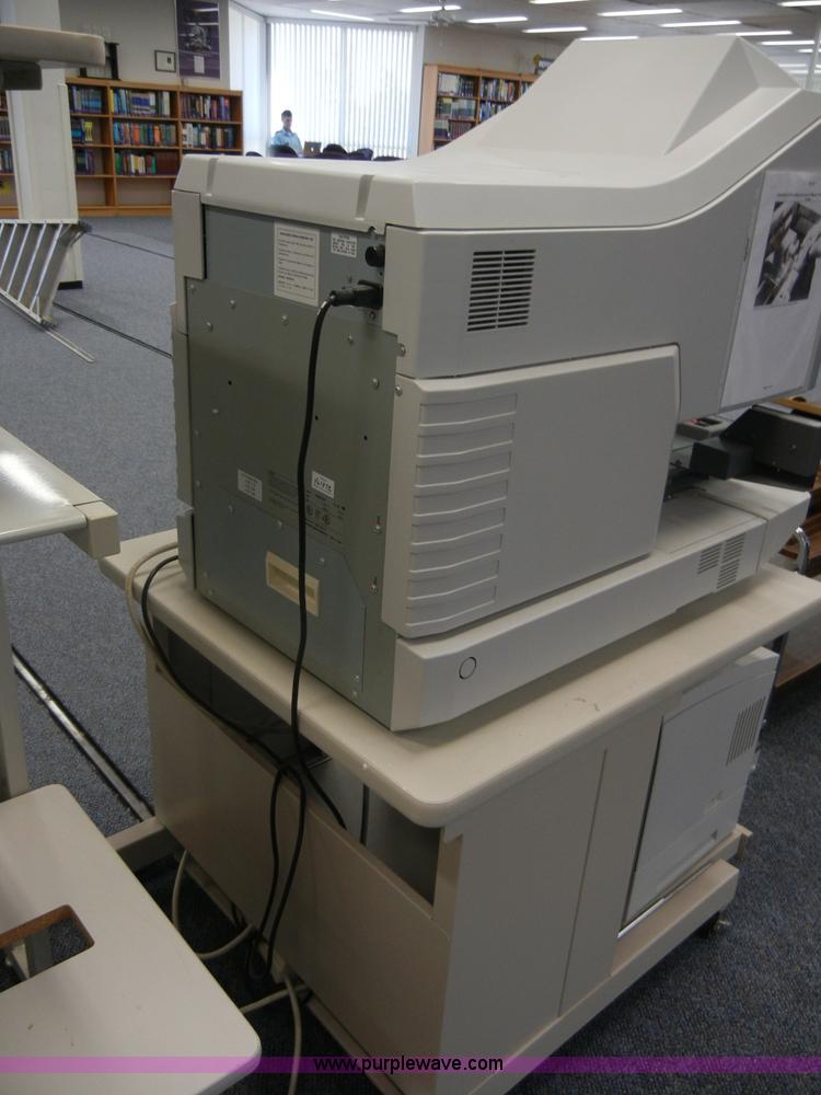 image for item A9967 Minolta MS6000 MKII digital reader scanner