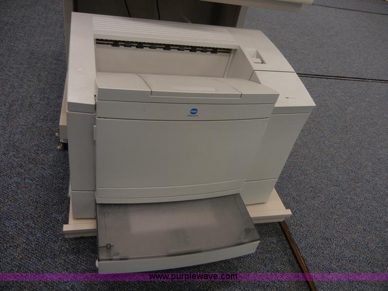 image for item A9967 Minolta MS6000 MKII digital reader scanner