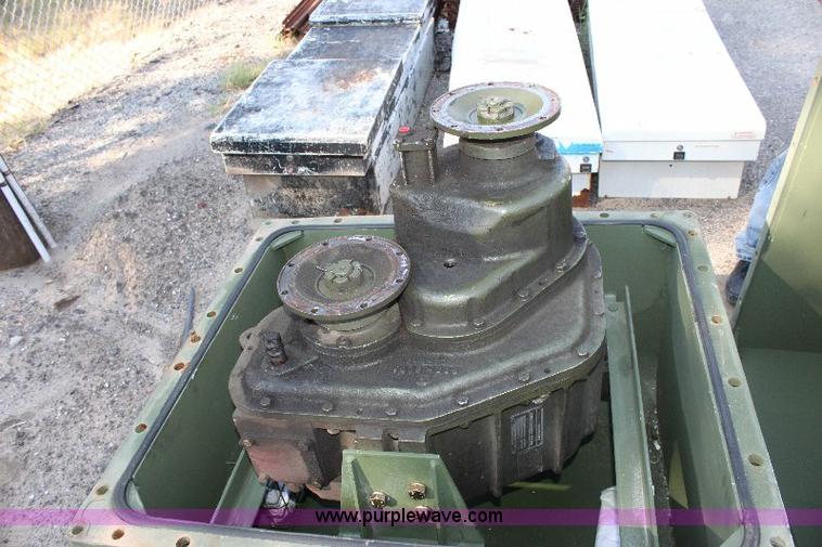 Kaiser military 6x6 transfer case in Hutchinson, KS Item B9763 sold