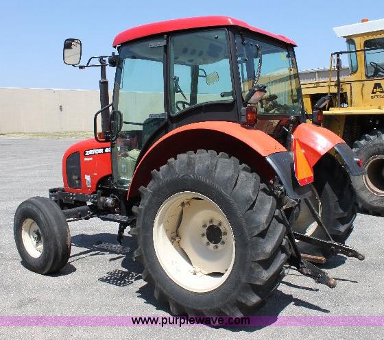 image for item B9789 2000 Zetor 6321 tractor