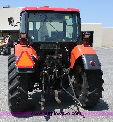 image for item B9789 2000 Zetor 6321 tractor
