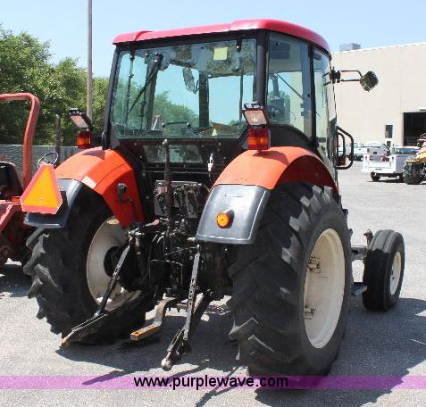 image for item B9789 2000 Zetor 6321 tractor