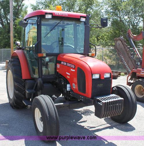 image for item B9789 2000 Zetor 6321 tractor