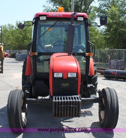 image for item B9789 2000 Zetor 6321 tractor
