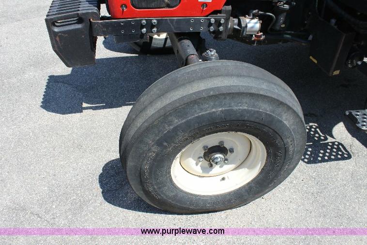 image for item B9789 2000 Zetor 6321 tractor