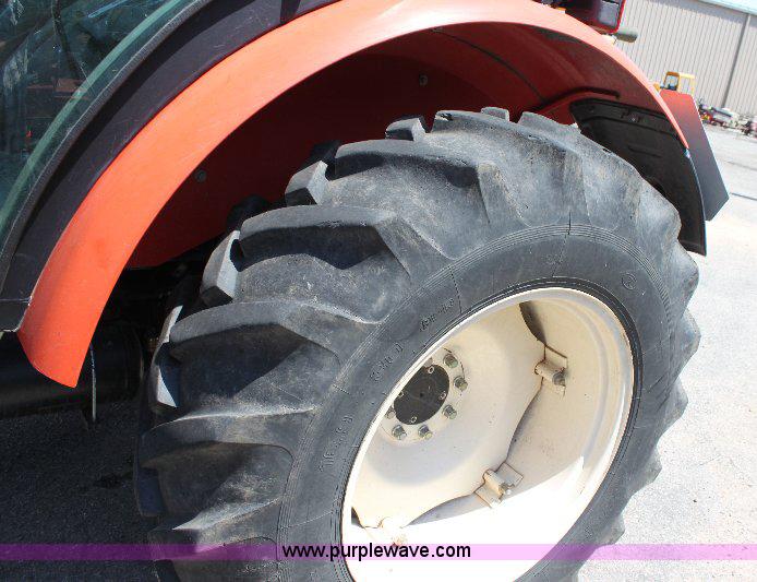 image for item B9789 2000 Zetor 6321 tractor