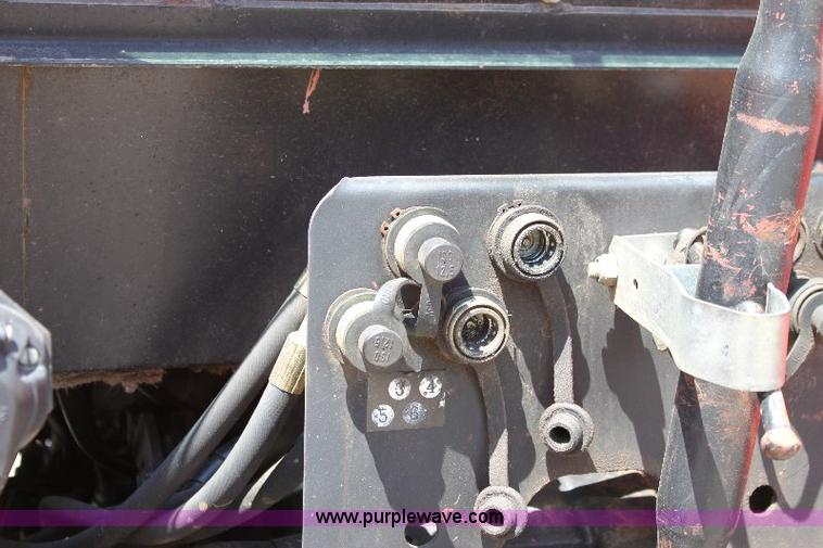 image for item B9789 2000 Zetor 6321 tractor