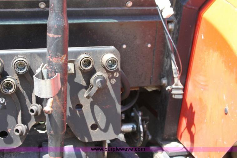 image for item B9789 2000 Zetor 6321 tractor