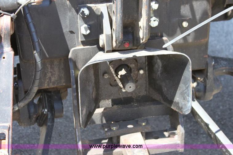 image for item B9789 2000 Zetor 6321 tractor